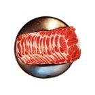 梅花肉片煮火鍋用--冷藏 300±30g #67攤元盛號溫體豬肉/水餃