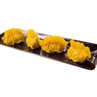 咖  哩雞肉餃-冷凍 (10 入) 250±10g #B1-09德慶港點