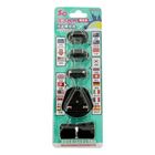 裕貿環遊世界組合包旅遊轉接器