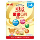 明治樂樂Q貝 嬰兒配方 540g #179489