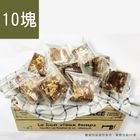 手作玫瑰四物黑糖茶磚一包10塊 | 350 g