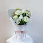 白雪可愛花束 1入