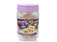 4711467220523# 瑞凱 DHA綜合水果軟糖 | 120 g