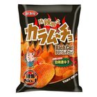 口卡辣姆久厚切洋芋片-勁辣唐辛子 102g #4901335004823