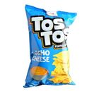Tos Tos Corn Chips Cheese Flavor 145g