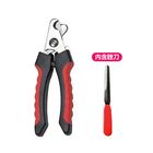 Pet Nail Clipper Large/Red Large/Red 125g