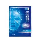 #290735 | 肌研光透潤玻尿酸纖維保濕面膜 6 片 | #4719880088782