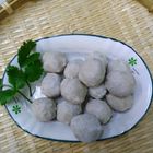 台南手工虱目魚丸-冷凍 | 300 g #四海海產-34號攤