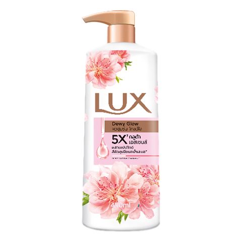 Lux Sakura Bloom Body Wash 450ml
