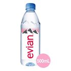 Evian Natural Mineral Water 500ml