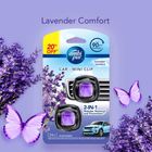 Ambi Pur Lavender Comfort Mini Clip 2 x 2.2ml