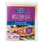 Emborg Mozzarella Block | 200 g