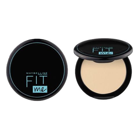 Maybelline Fit Me Matte Poreless Powder No.109 Light Ivory 6g