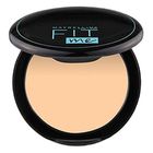 Maybelline Fit Me Matte Poreless Powder No.118 Light Beige 6g (ZM Opened & Checked)