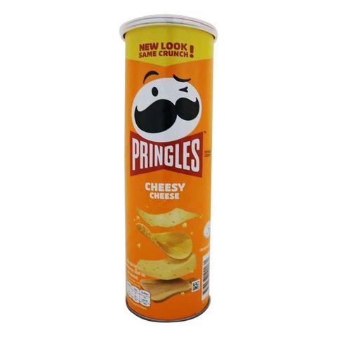 Pringles Cheesy Cheese | 107 公克