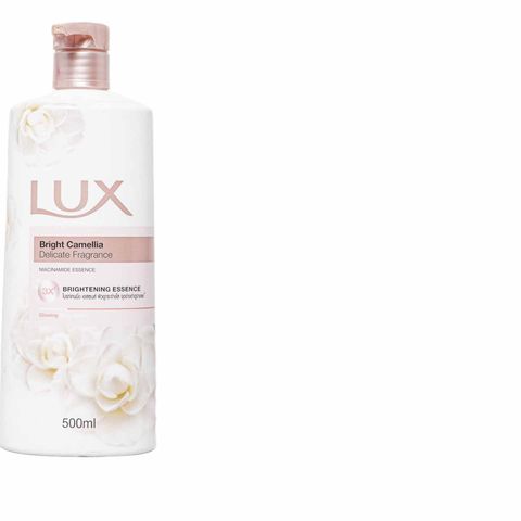 Lux Camellia White Whitening Body Wash 450ml