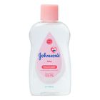 Johnson's Baby Oil 125ml