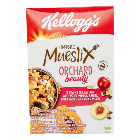 Kellogg's Mueslix Orchard Beauty 375g