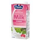 Pauls UHT Skimmed Milk 1L