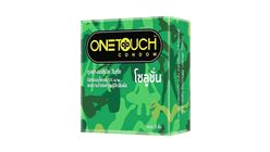 One Touch 52mm Solution Condom 3 Pieces