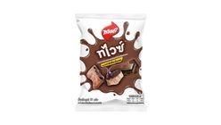 Twisties Rice Cracker With Malt And Dark Chocolate 57g