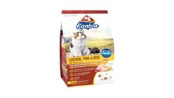 Kaniva Cat Food Chicken Tuna and Rice 400g