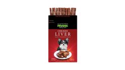 Prama Delicacy Snack Chicken Liver 70g