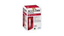 Accu-Chek Performa Strips 25 Pieces