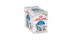 ROYAL CANIN | INDOOR ADULT WET POUCH 85g (RCWINDOORCAT85)