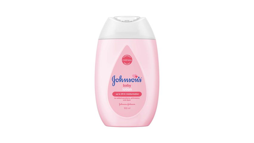 Johnson's Baby Lotion 100ml