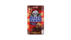 Meiji Hello Panda Biscuits with Chocolate Filling 50g