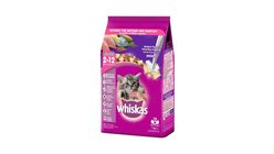 Whiskas Cat Food Dry Junior Mackerel 1.1kg