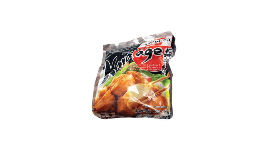 Ajinomoto Chicken Karaage 600g