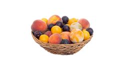 Small Mixed Fruit Basket 1 Set