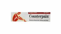 Counterpain Warm Analgesic Balm 120g
