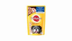 Pedigree Pouch Chicken Sauce 130g