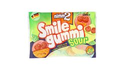 Nimm2 Smile Gummi Sour 90g