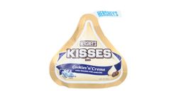 Hershey's Kisses Cookies and Creme 82g