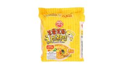 Ottogi Cheese Ramen 4s x 111g