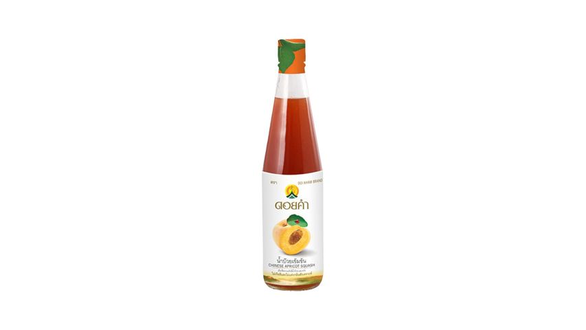 Doi Kham Chinese Apricot Squash 500ml