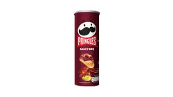 Pringles Potato Crisps Smoky BBQ Flavor 102g