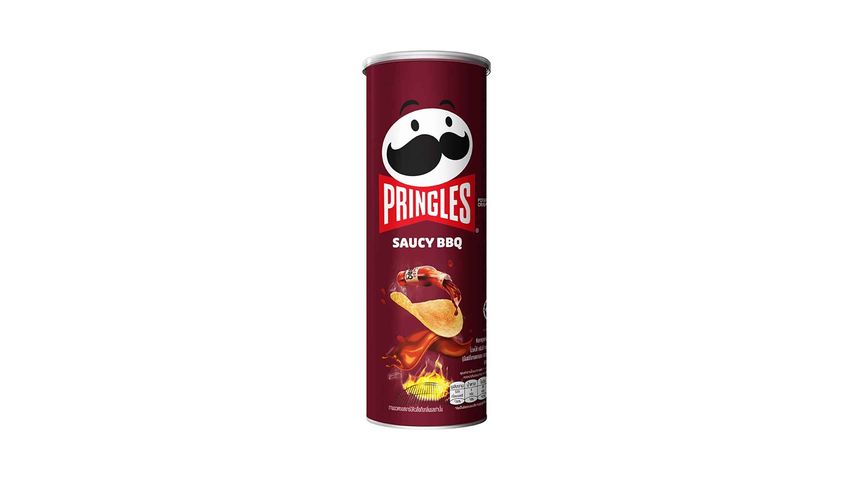 Pringles BBQ | 107 g