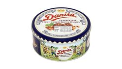 Danisa Traditional Choco Cashew Butter Cookies 200g