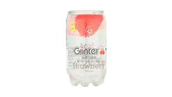 Glinter Sparkling Drink Strawberry Flavor 350ml