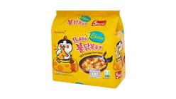 Samyang Hot Chicken Cheese Ramen 5s x 140g