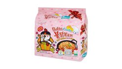 Samyang Hot Chicken Carbonara Ramen 5s x 130g