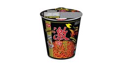 Nissin Instant Cup Noodles Hot Chili Chicken 71g
