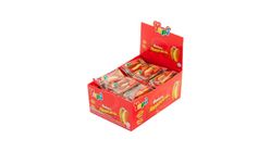 Yupi Gummy Frankfurter 168g |72800