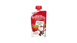 Yoplait Petit Miam Strawberry Pouch 70g