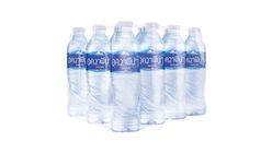 Aquafina Water Pet 12 Pieces x 550ml